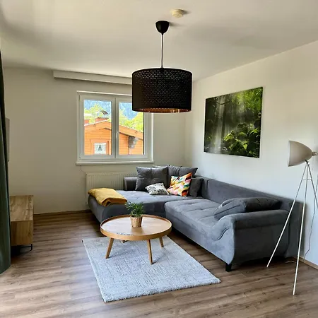 Huma Appartements Sobriach Exterior photo