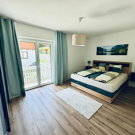 Huma Appartements Sobriach Exterior photo